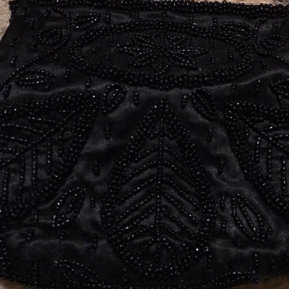 Vintage beaded bag - Picture 2 of 4